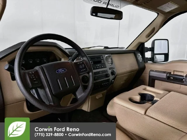 Used 2016 Shadow Black Ford XLT image 11