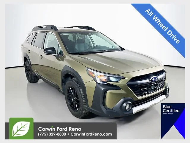 2024 Subaru Outback Limited XT's photo