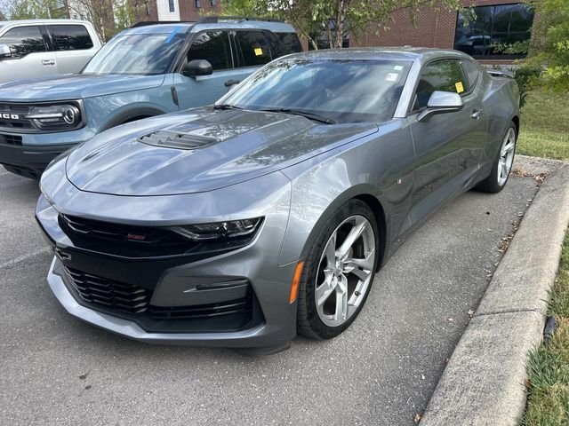 2019 Chevrolet Camaro