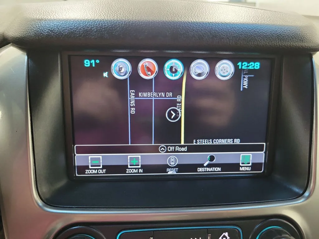 Certified Used 2018 White Chevrolet Premier image 46