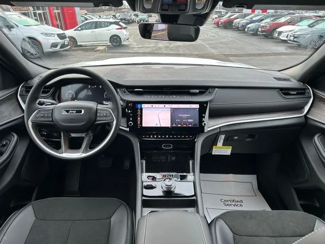 New 2026 Bright White Clearcoat Jeep Altitude image 22