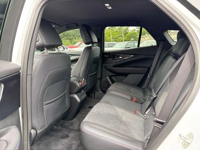 Used 2024 White Chevrolet RS image 19