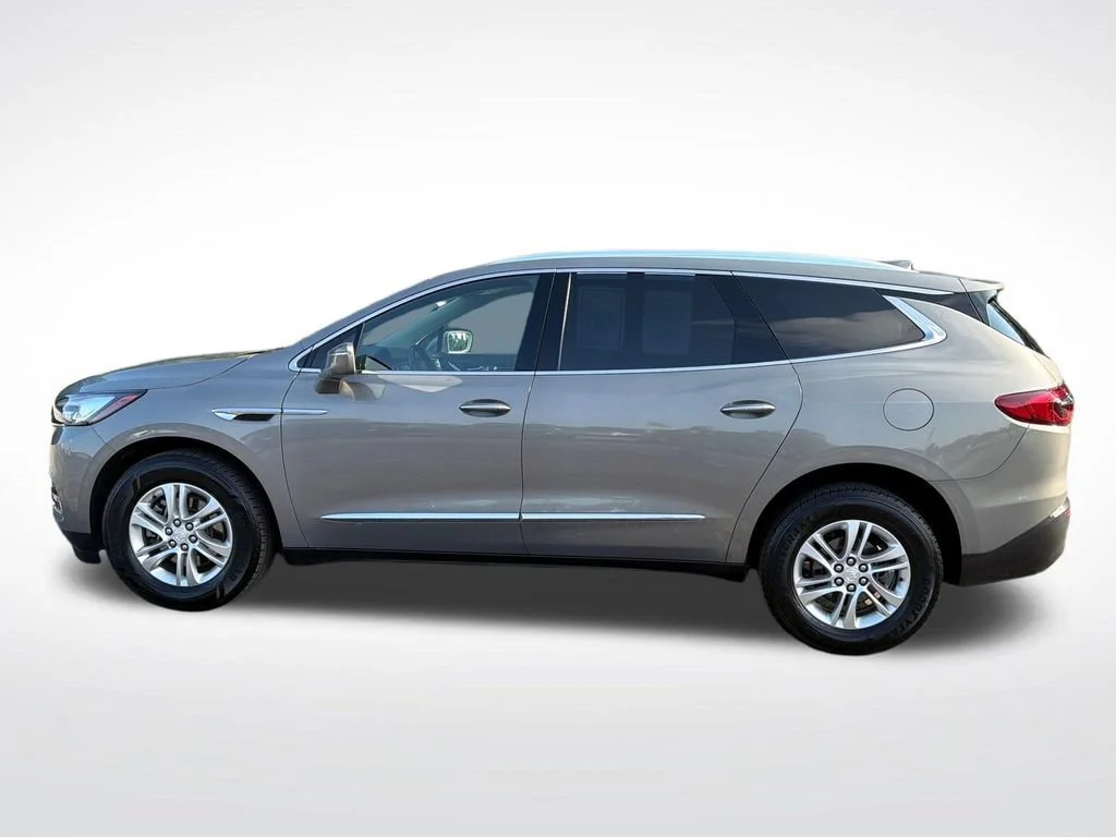 Used 2019 Buick Enclave Essence with VIN 5GAEVAKW7KJ228008 for sale in Clinton, MI