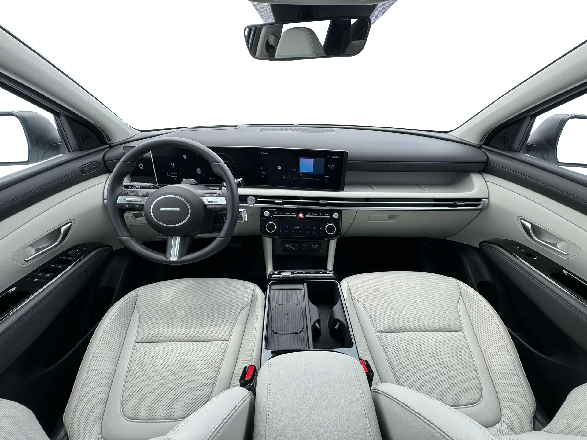 New 2026 Gray Hyundai Limited image 13