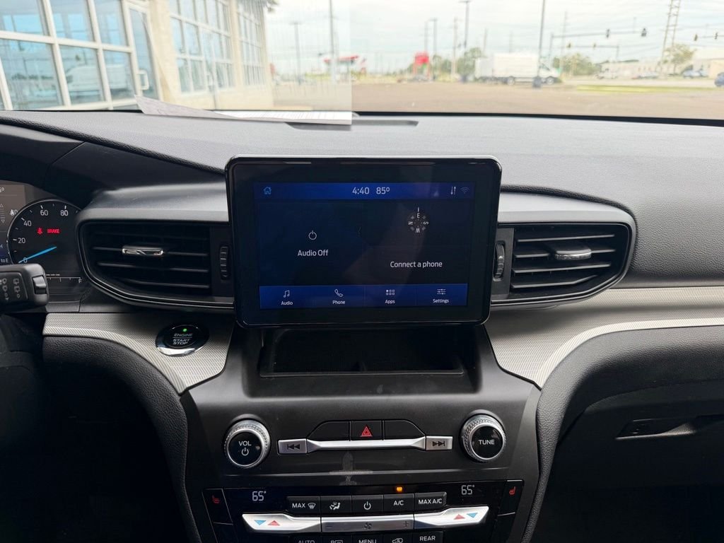 Used 2020 White Ford XLT image 13