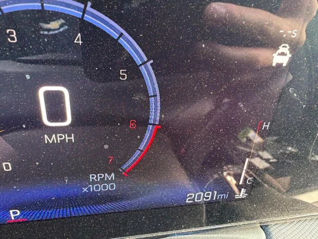 Used 2026 Summit White Chevrolet LS image 8