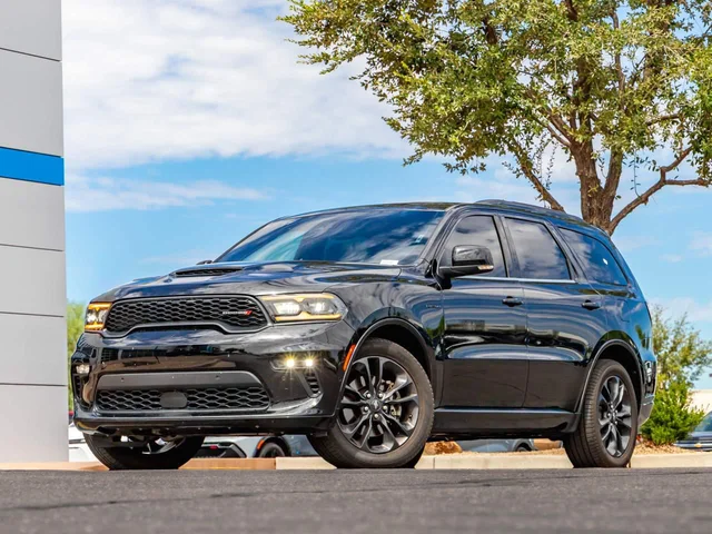 2023 Dodge Durango R/T Plus RWD