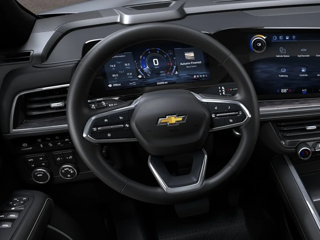 New 2026 Black Chevrolet LS image 5