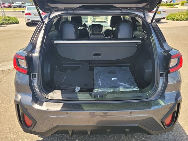 Used 2024 Gray Subaru Limited image 11