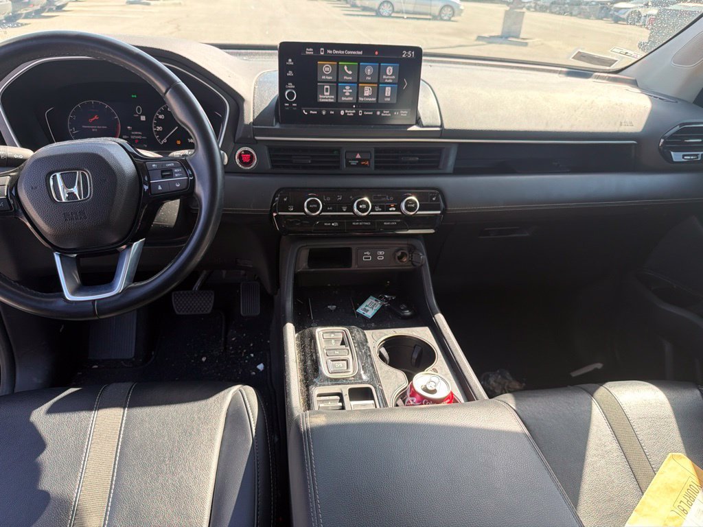 Used 2023  Honda EX-L image 18