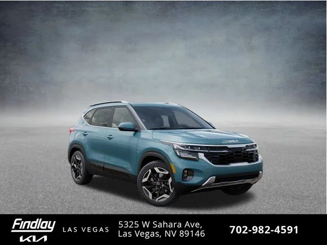 New 2026 Blue Kia SX image 10