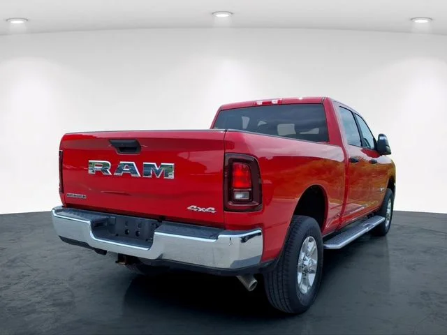 Used 2026 Red Ram Big Horn image 12