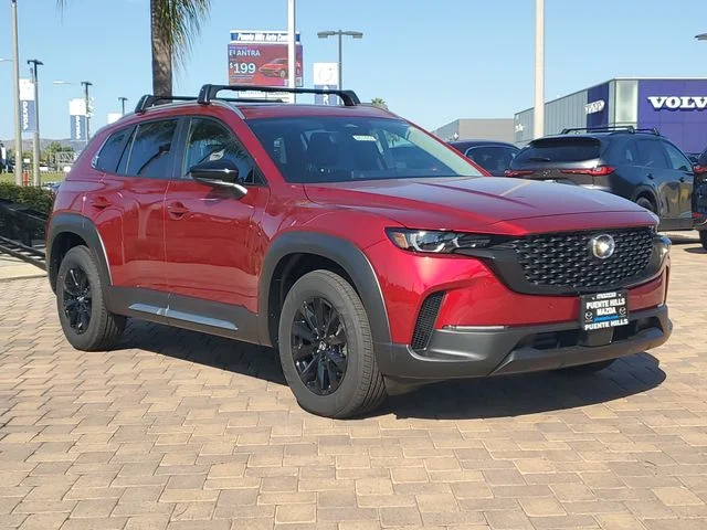 New 2026 Soul Red Crystal Metallic Mazda 2.5 S Preferred AWD image 20
