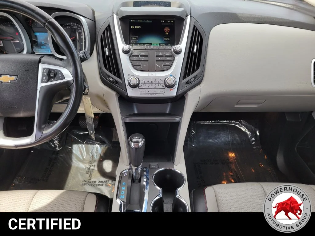 Certified Used 2017 Blue Chevrolet Premier image 21