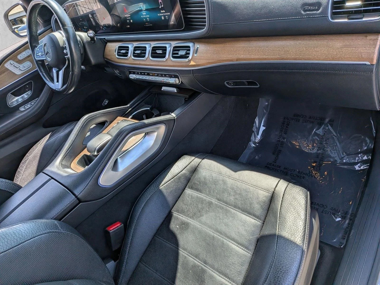 Used 2020 Polar White Mercedes-Benz GLE 350 image 20