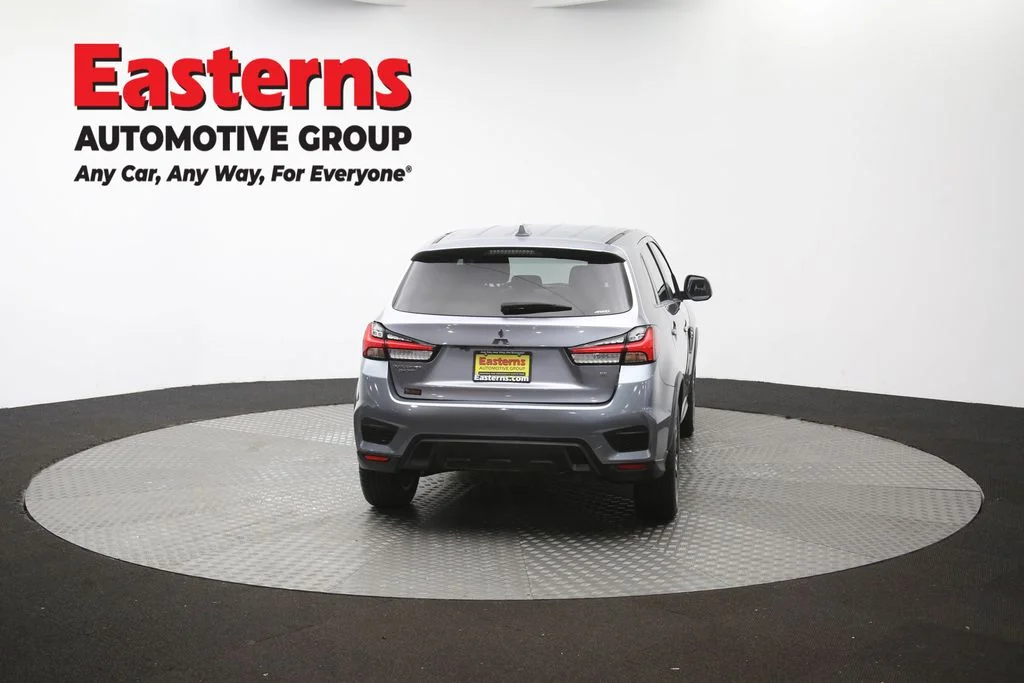 Used 2024 Gray Mitsubishi 2.0 ES image 38