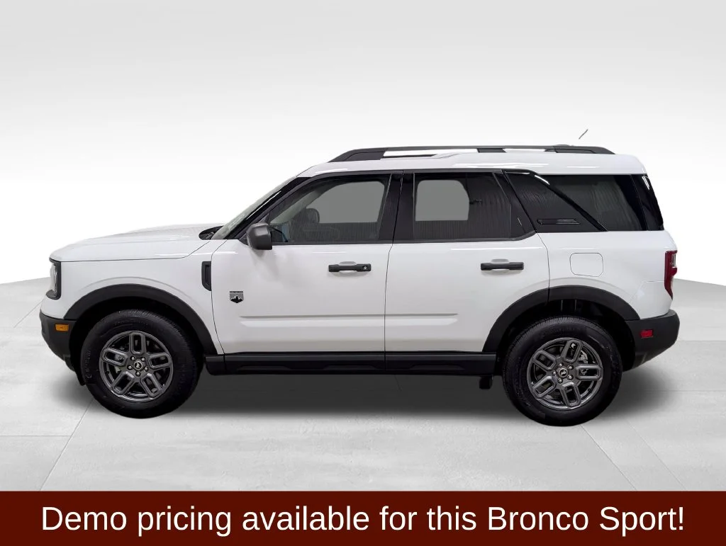New 2026 Oxford White Ford Big Bend® image 1
