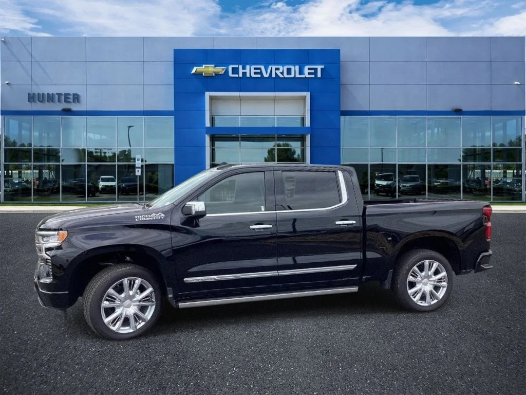 New 2026 Black Chevrolet High Country image 6