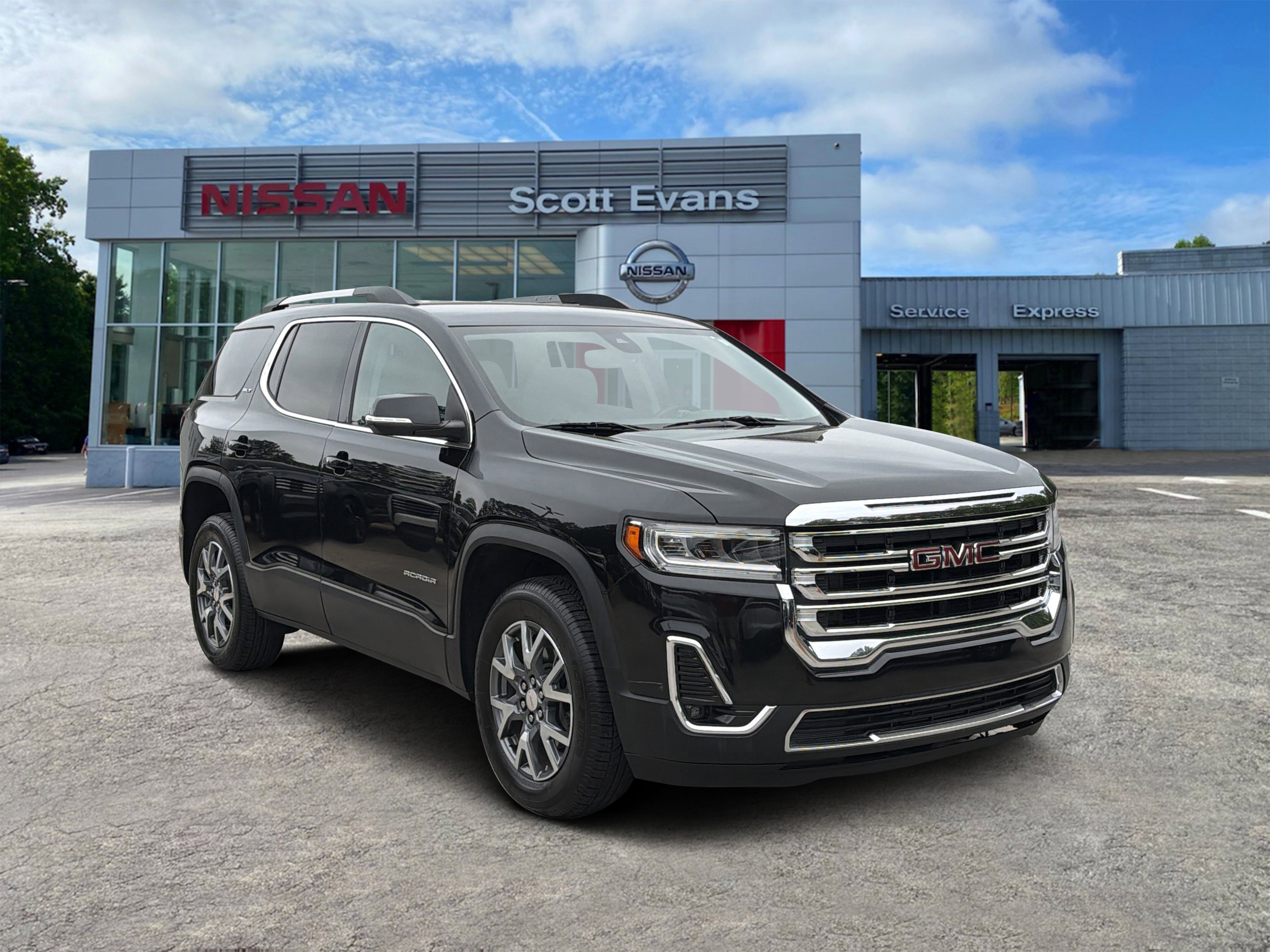 2023 GMC Acadia SLT AWD's photo