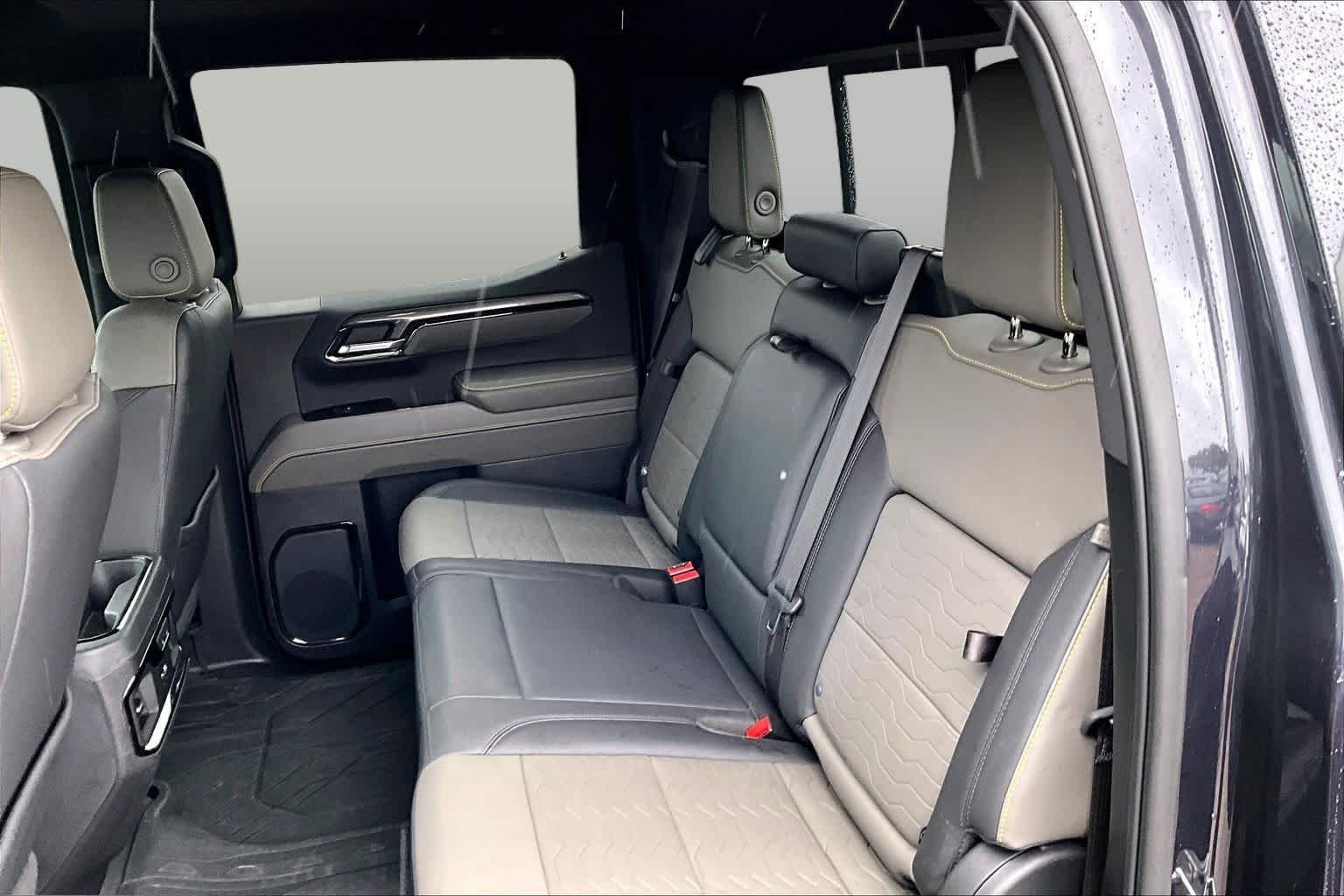 Used 2023 Dark Ash Metallic Chevrolet ZR2 image 18