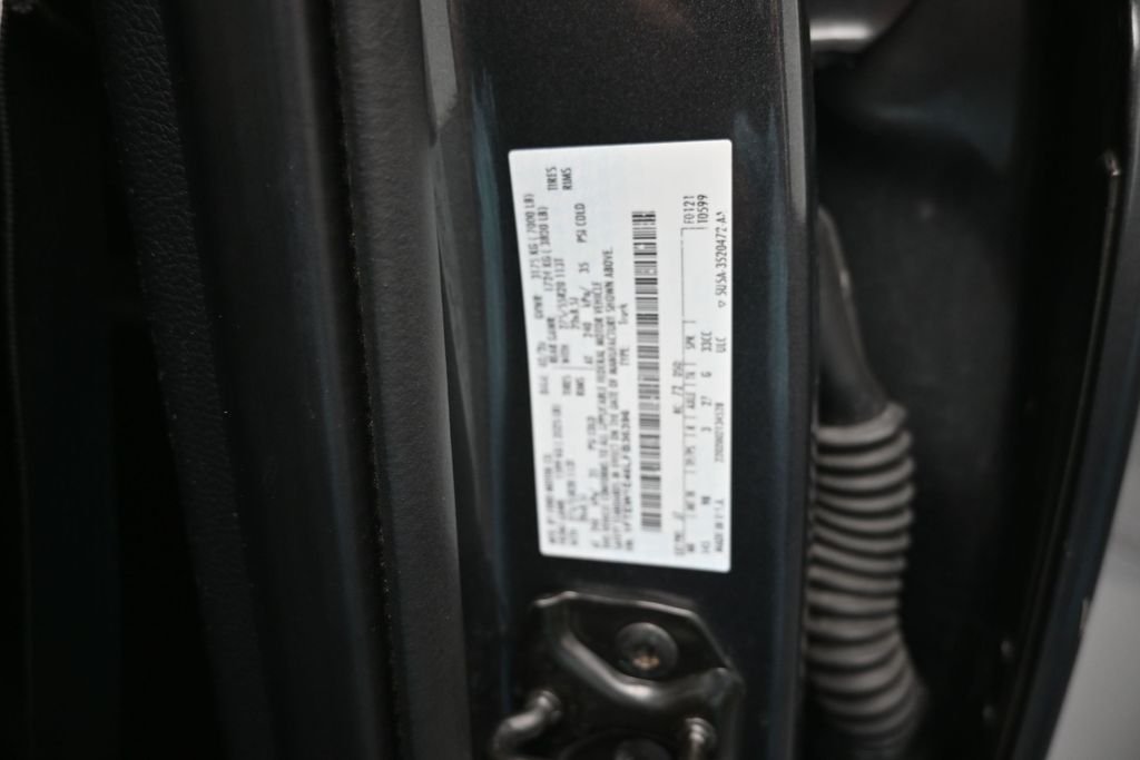 Used 2020 Gray Ford Platinum image 21