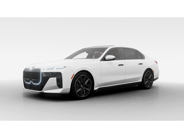 2026 BMW 7 Series 740i Sedan's photo
