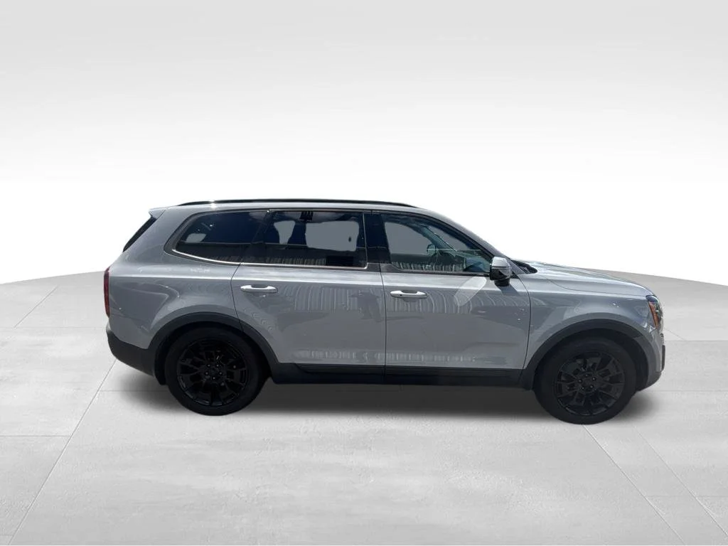 Certified Used 2021 Gray Kia SX image 7