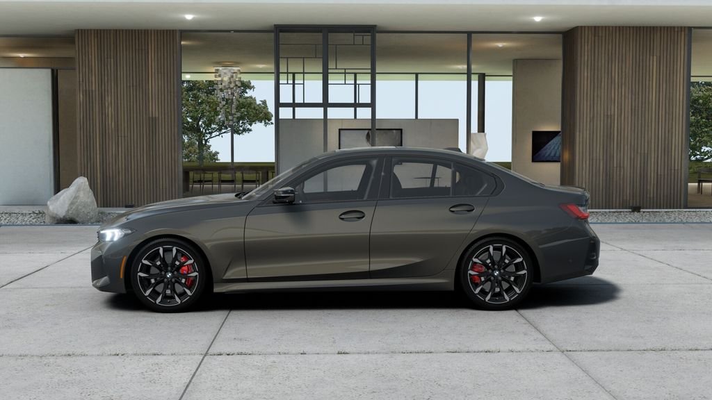 New 2026 Dravit Grey Metallic BMW M340i xDrive image 4