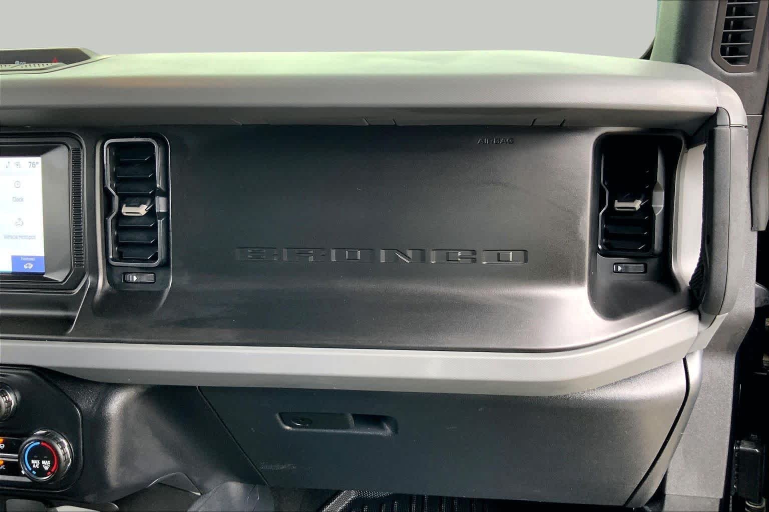 Used 2023 Shadow Black Ford Big Bend image 18
