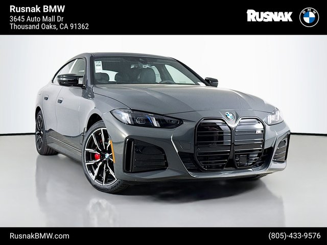 2026 BMW i4 M60