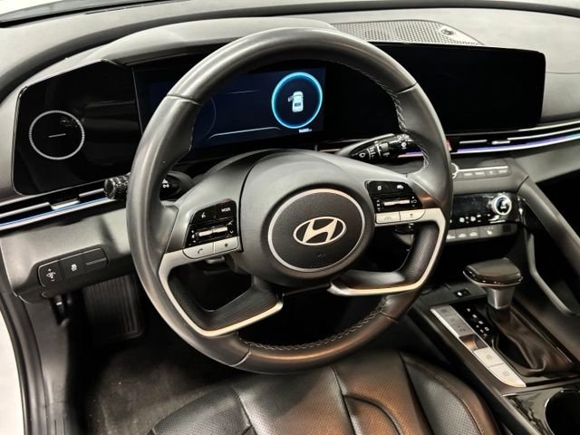 Used 2024 White Hyundai Limited image 15