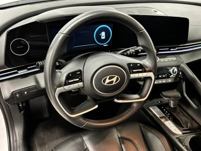 Used 2024 White Hyundai Limited image 15