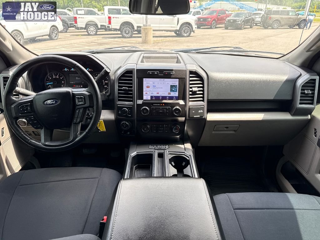 Used 2019 Gray Ford XLT image 28
