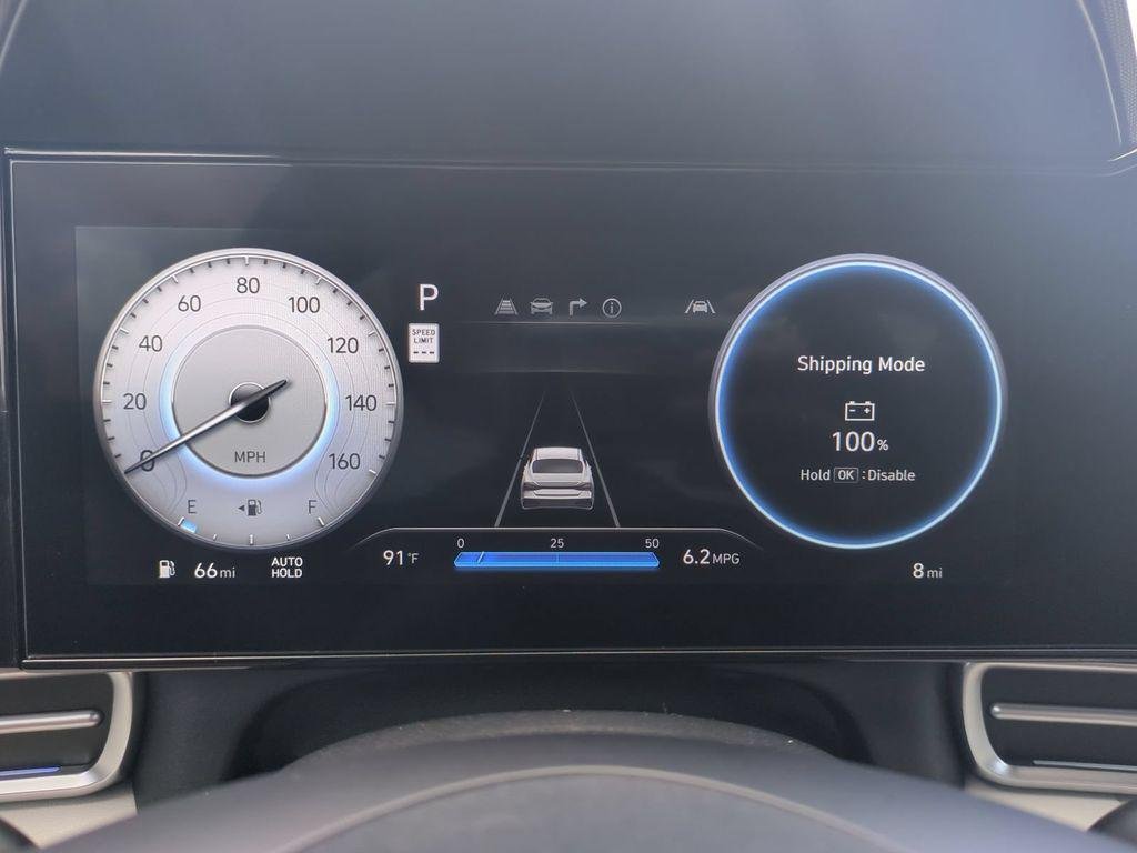 New 2026 White Hyundai Limited image 35