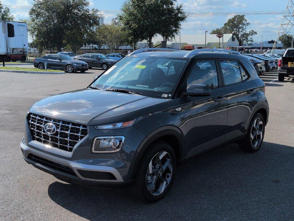 New 2026 Gray Hyundai SEL image 11