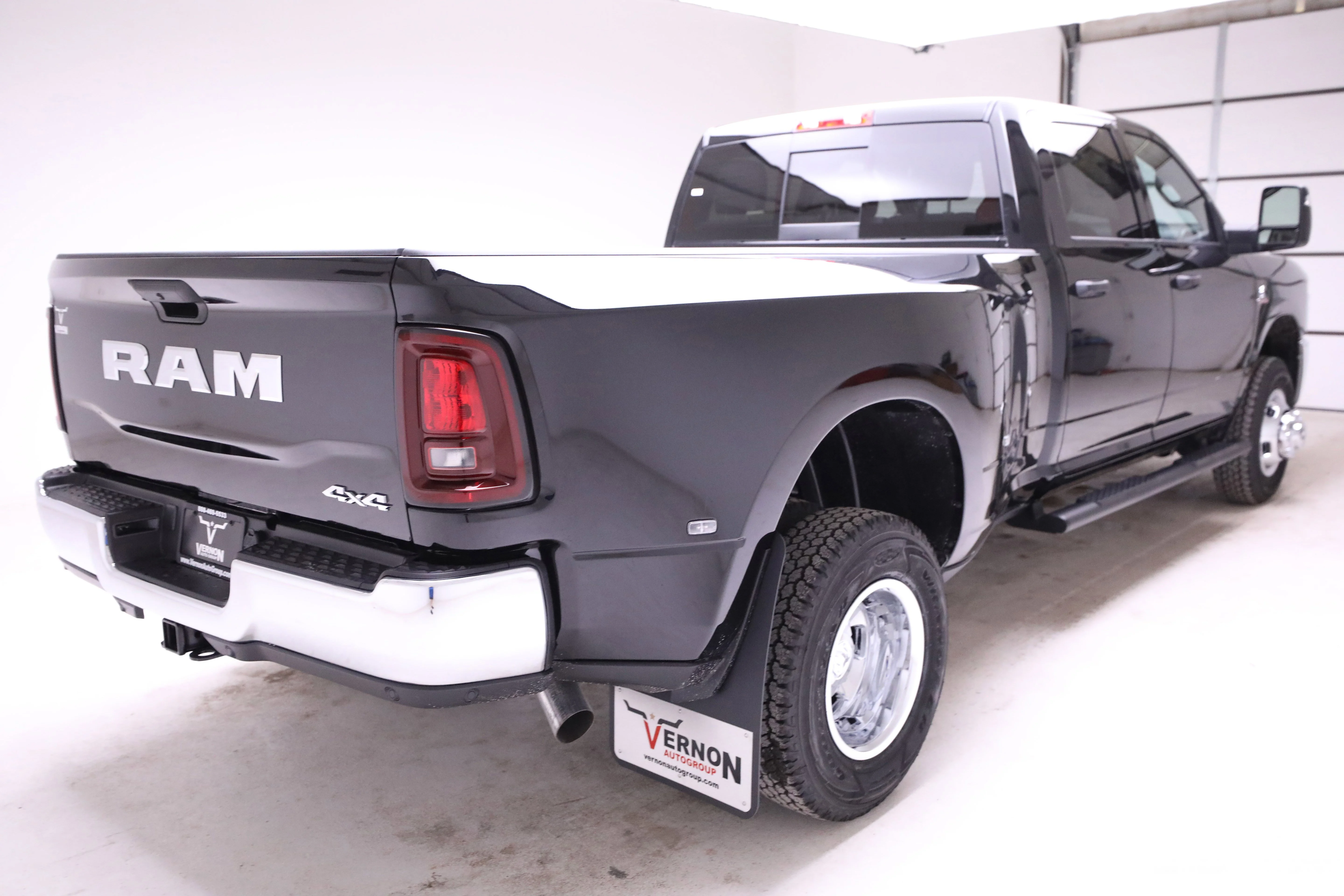 New 2026 Ram 3500 DRW ST Crew Cab 4x4