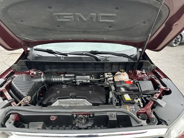 Used 2018 Red GMC SLE-2 image 20