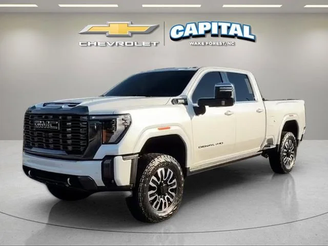 2024 GMC Sierra 2500 HD