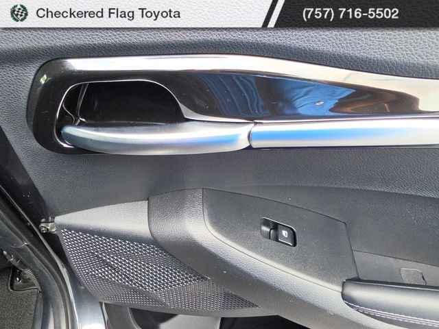 Used 2024 Gravity Gray Kia EX image 49