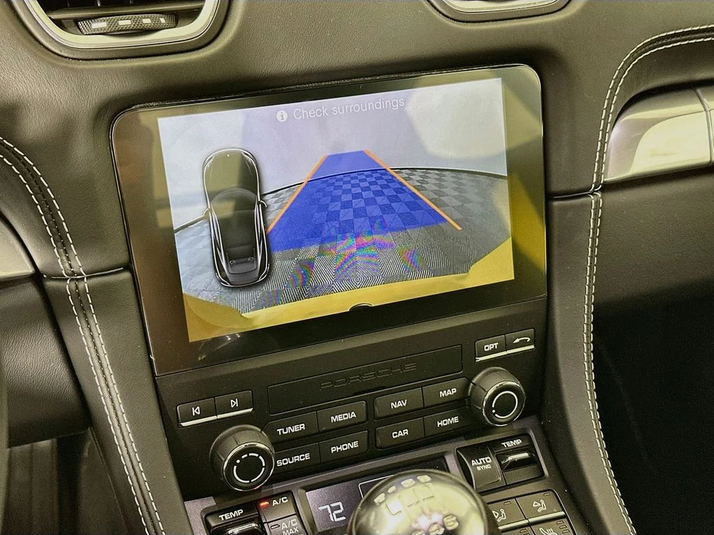 Used 2025 Yellow Porsche Style Edition image 4