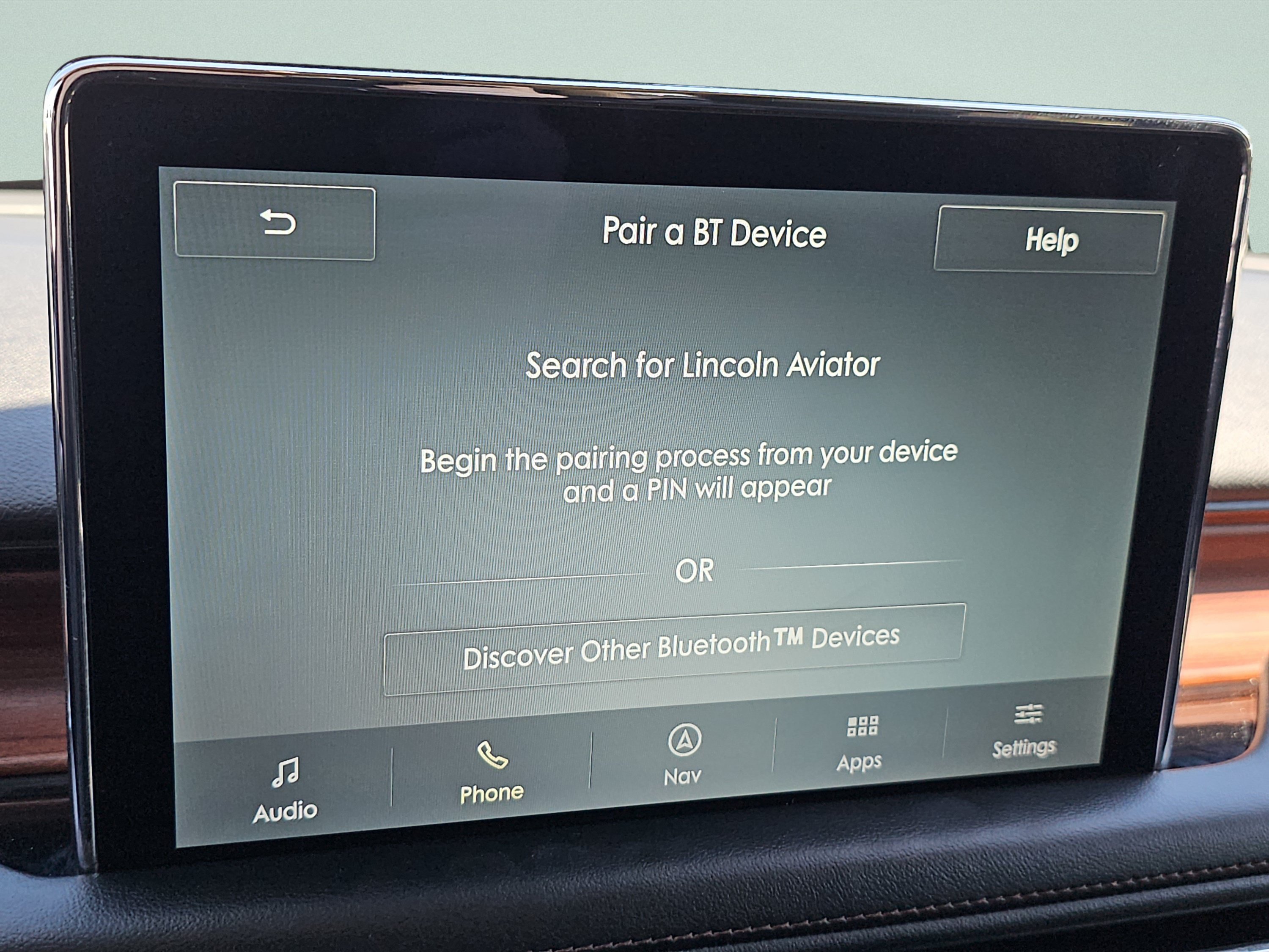 Used 2021 Blue Lincoln Reserve image 14