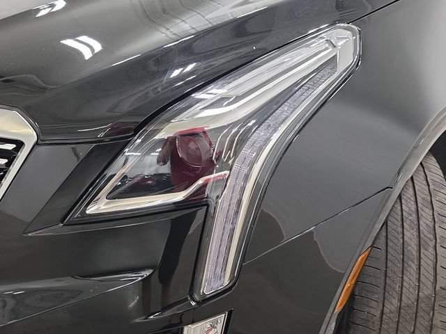 Certified Used 2024 Stellar Black Metallic Cadillac Premium Luxury image 25