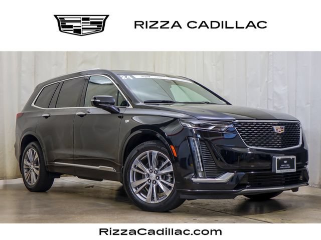 2024 Cadillac XT6