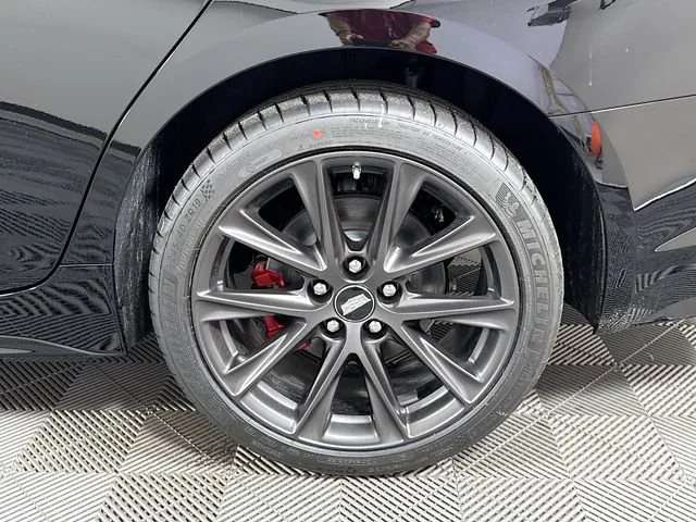 New 2026 Black Raven Cadillac V-Series image 4