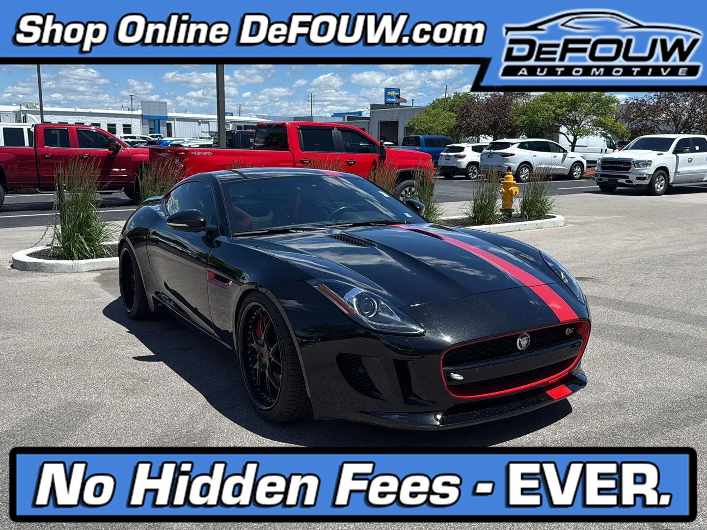 2015 Jaguar F-Type