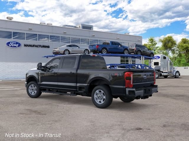 New 2026 Black Ford XLT image 4