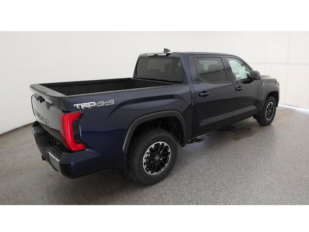 New 2026 Bluprint Toyota SR5 image 9