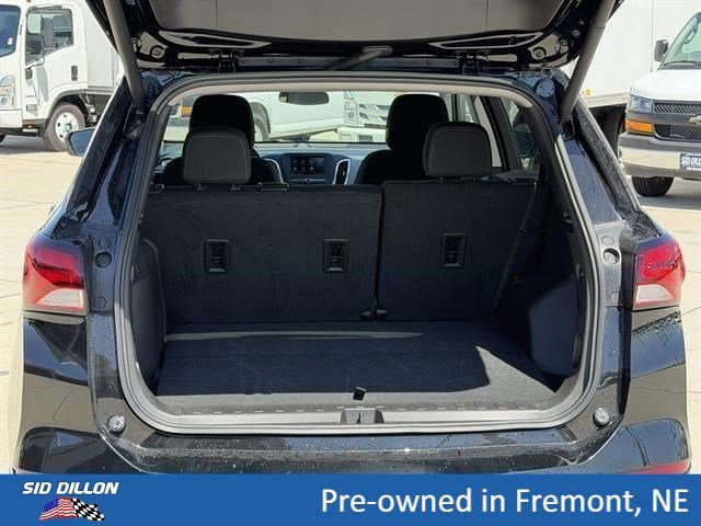Used 2024 Mosaic Black Metallic Chevrolet LT image 5