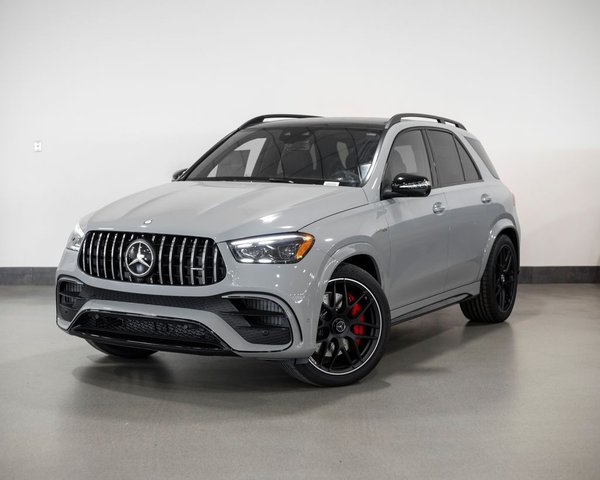 2026 Mercedes-Benz GLE GLE 63 S AMG®