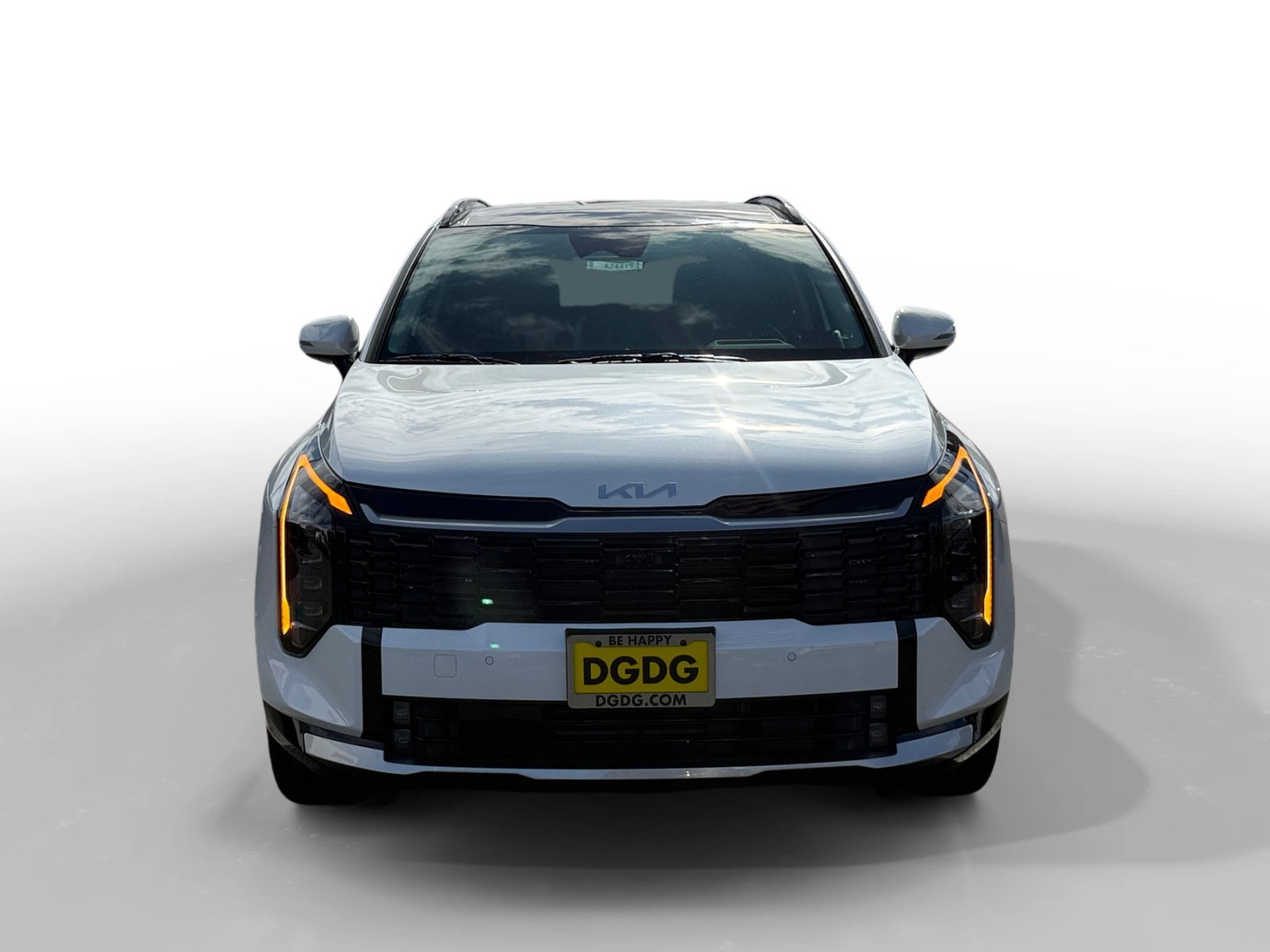 New 2027 Snow White Pearl Kia SX-Prestige image 8